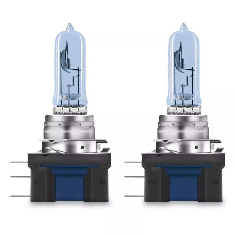 OSRAM Glühlampe, Fernscheinwerfer VW,MERCEDES-BENZ,AUDI 64176CBN-2HB von Osram