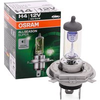 OSRAM Glühlampe, Fernscheinwerfer H4 64193ALS  VW,AUDI,MERCEDES-BENZ,Transporter V Bus (7HB, 7HJ, 7EB, 7EJ, 7EF, 7EG, 7HF, 7EC) von Osram