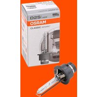 OSRAM Glühlampe, Fernscheinwerfer D2S 66240CLC  VW,AUDI,MERCEDES-BENZ,Golf IV Schrägheck (1J1),Golf V Schrägheck (1K1),TOURAN (1T1, 1T2) von Osram