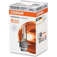 OSRAM Glühlampe, Fernscheinwerfer D2R 66250  AUDI,MERCEDES-BENZ,RENAULT,A8 (4D2, 4D8),C-Klasse Limousine (W203),C-Klasse T-modell (S203) von Osram