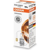 OSRAM Glühlampe, Fernscheinwerfer H3 64156  MERCEDES-BENZ,VOLVO,IVECO,Citaro (O 530),ACTROS MP2 / MP3,AXOR,AXOR 2,CAPACITY,CITARO (O 530),CITO (O 520) von Osram