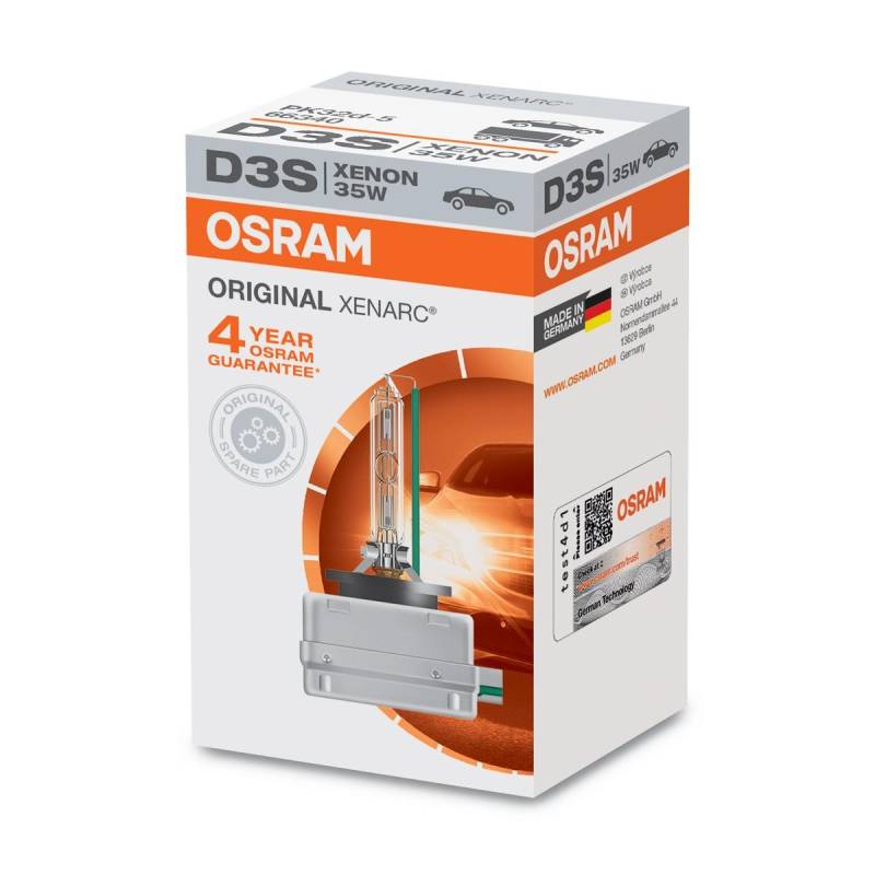 OSRAM Glühlampe, Fernscheinwerfer VW,MERCEDES-BENZ,AUDI 66340 5366014178,N10721806 von Osram