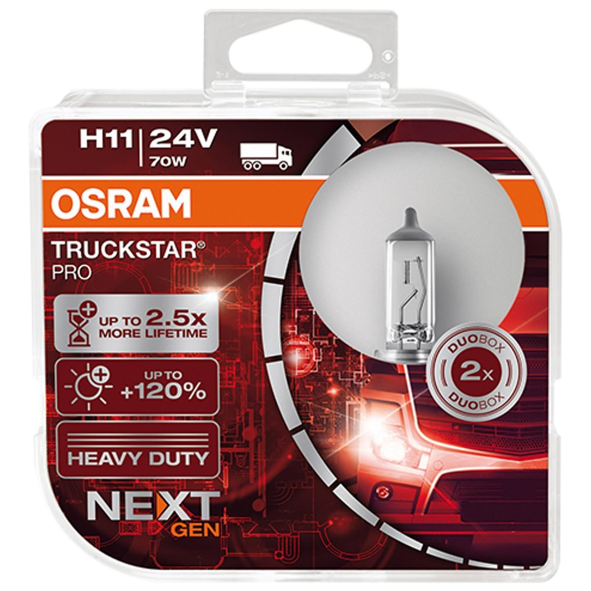 OSRAM Glühlampe, Fernscheinwerfer MERCEDES-BENZ,FORD,VOLVO 64216TSP-HCB OSRAM Glühlampe, Fernscheinwerfer MERCEDES-BENZ,FORD,VOLVO 64216TSP-HCB von Osram