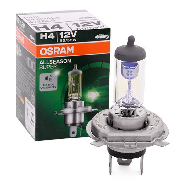 OSRAM Glühlampe, Fernscheinwerfer VW,MERCEDES-BENZ,AUDI 64193ALS OSRAM Glühlampe, Fernscheinwerfer VW,MERCEDES-BENZ,AUDI 64193ALS von Osram