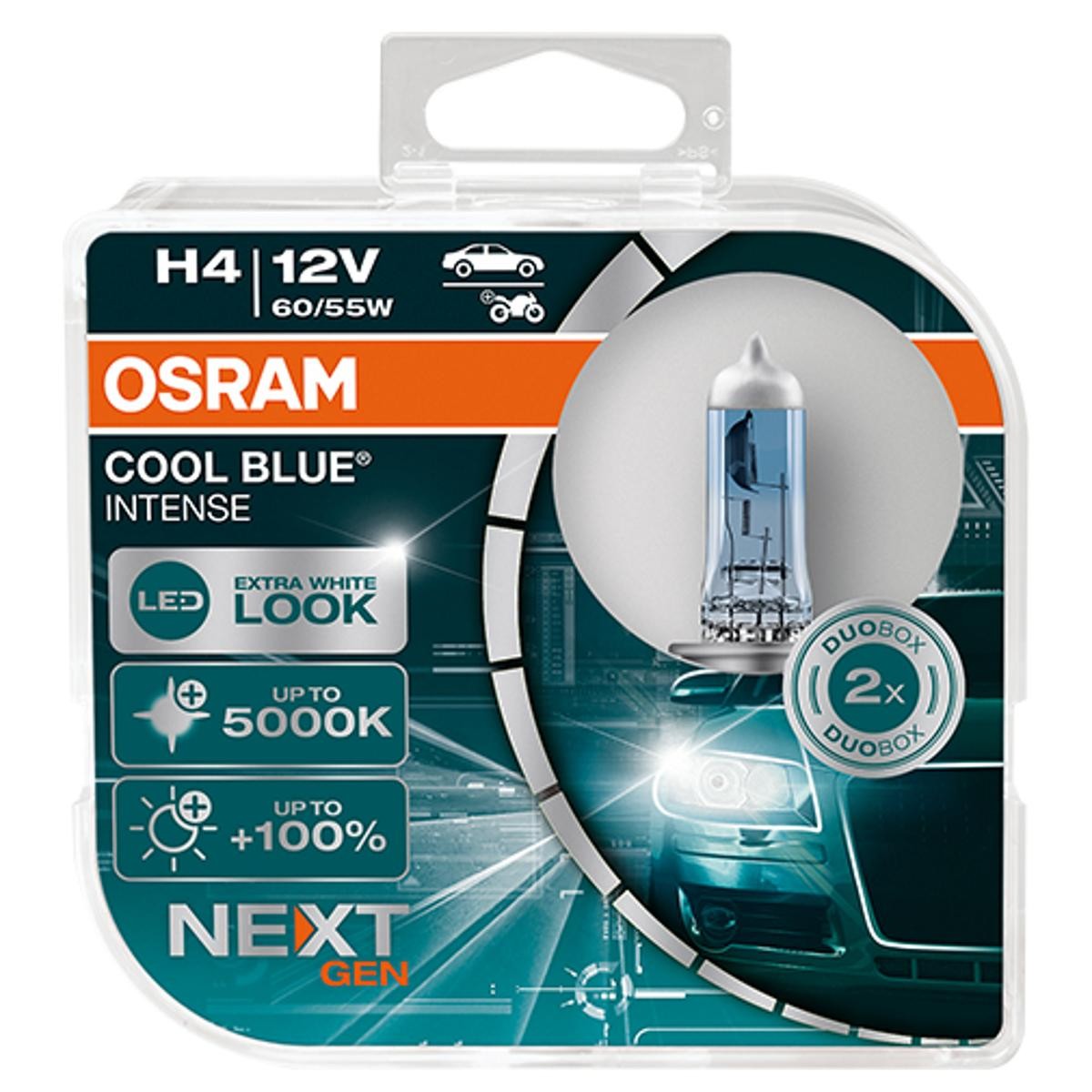 OSRAM Glühlampe, Fernscheinwerfer VW,MERCEDES-BENZ,AUDI 64193CBN-HCB OSRAM Glühlampe, Fernscheinwerfer VW,MERCEDES-BENZ,AUDI 64193CBN-HCB von Osram