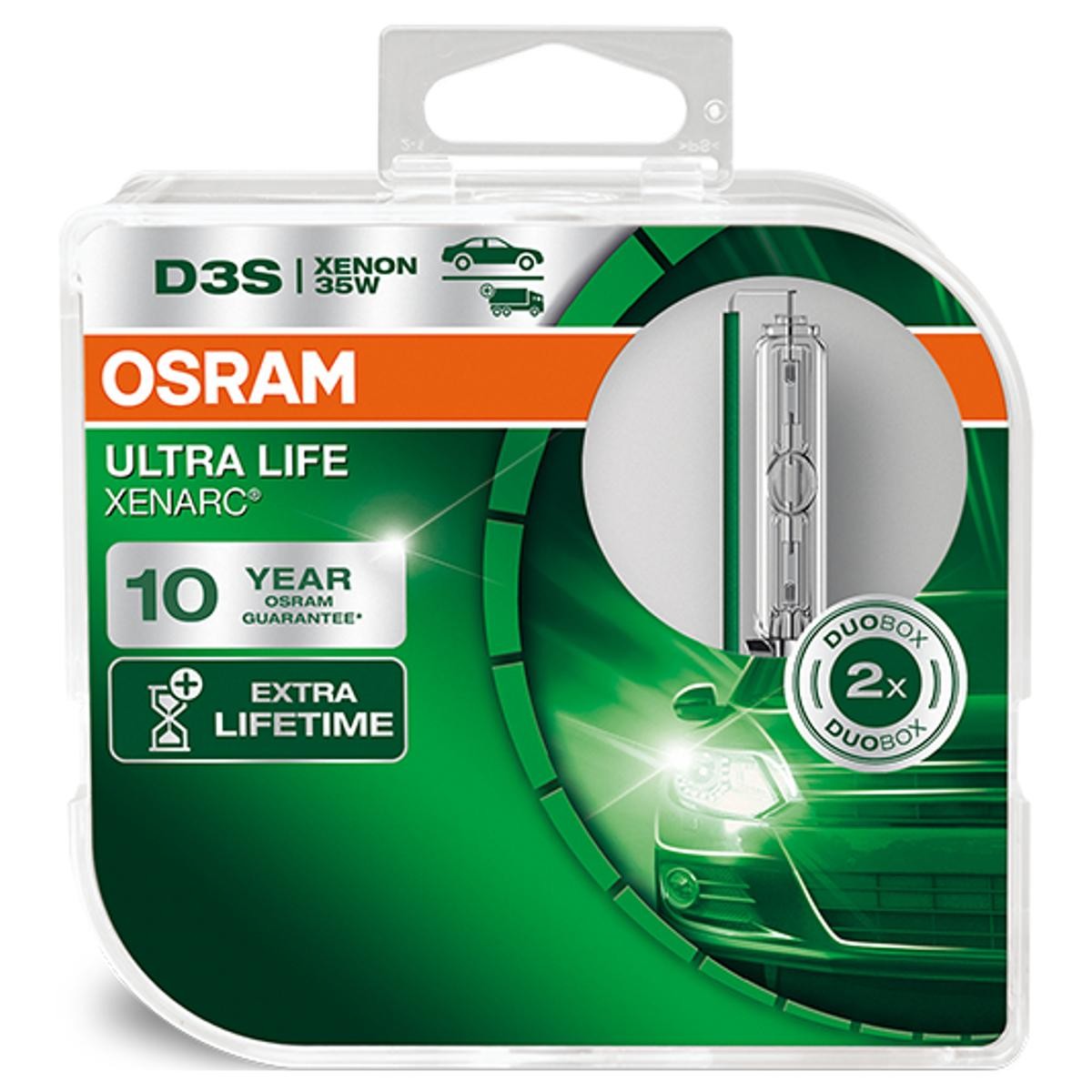 OSRAM Glühlampe, Fernscheinwerfer VW,MERCEDES-BENZ,AUDI 66340ULT-HCB N10721806 OSRAM Glühlampe, Fernscheinwerfer VW,MERCEDES-BENZ,AUDI 66340ULT-HCB N10721806 von Osram