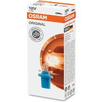 OSRAM Glühlampe, Innenraumleuchte Sockelglühlampe 2721MFX von Osram