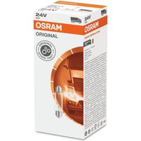 OSRAM Glühlampe, Kennzeichenleuchte Sockelglühlampe 6424  MERCEDES-BENZ,CHEVROLET,IVECO,SPRINTER 4,6-t Kasten (906),Citaro (O 530),O309 Bus von Osram