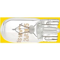 OSRAM Glühlampe 2820  VW,AUDI,MERCEDES-BENZ,Golf VII Schrägheck (5G1, BQ1, BE1, BE2),Passat Variant (3C5),TIGUAN (5N_),TOURAN (1T3),SHARAN (7N1, 7N2) von Osram