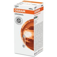 OSRAM Glühlampe 6411  VW,AUDI,MERCEDES-BENZ,Golf IV Schrägheck (1J1),Golf V Schrägheck (1K1),POLO (9N_),TOURAN (1T1, 1T2) von Osram