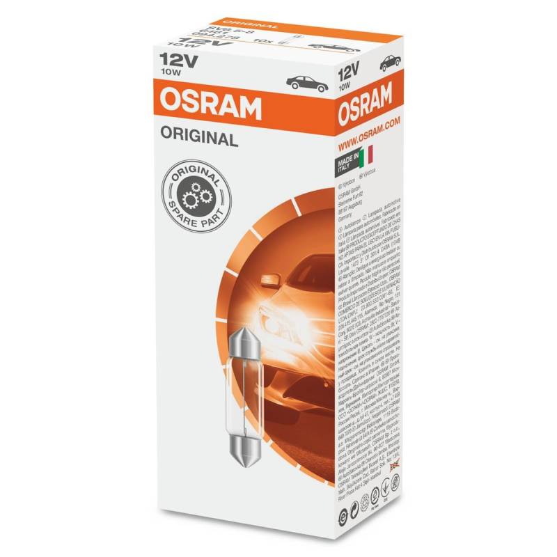OSRAM Glühlampe VW,AUDI,MERCEDES-BENZ 6461 von Osram