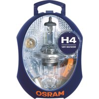 OSRAM Glühlampensortiment CLKM H4 OSRAM Glühlampensortiment CLKM H4 von Osram
