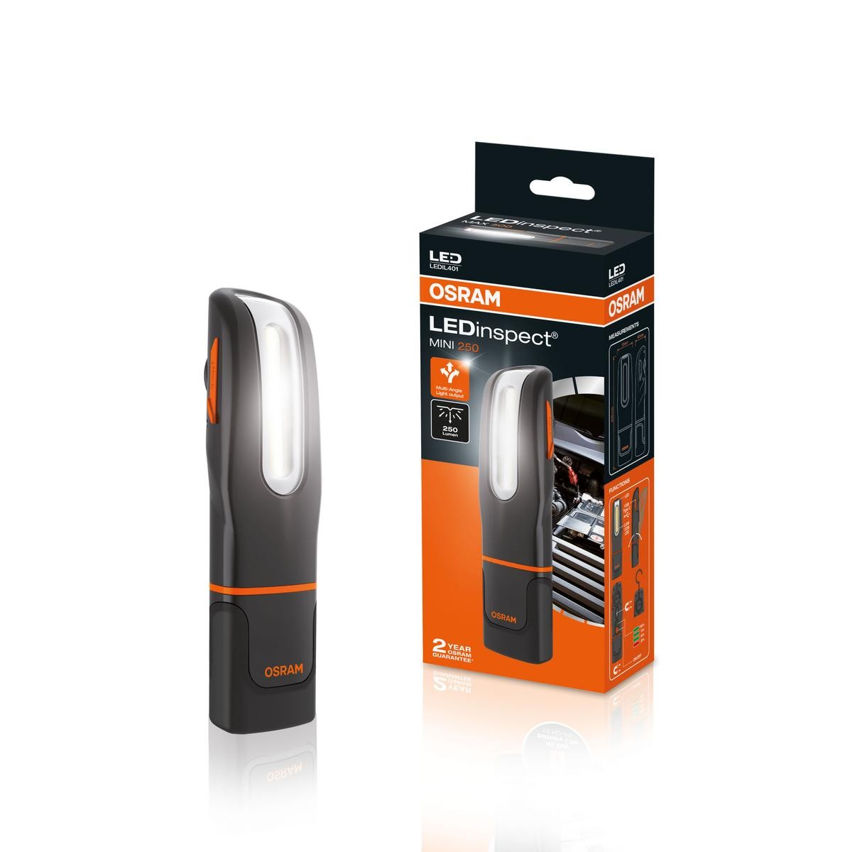 OSRAM Handleuchte LEDIL401 von Osram