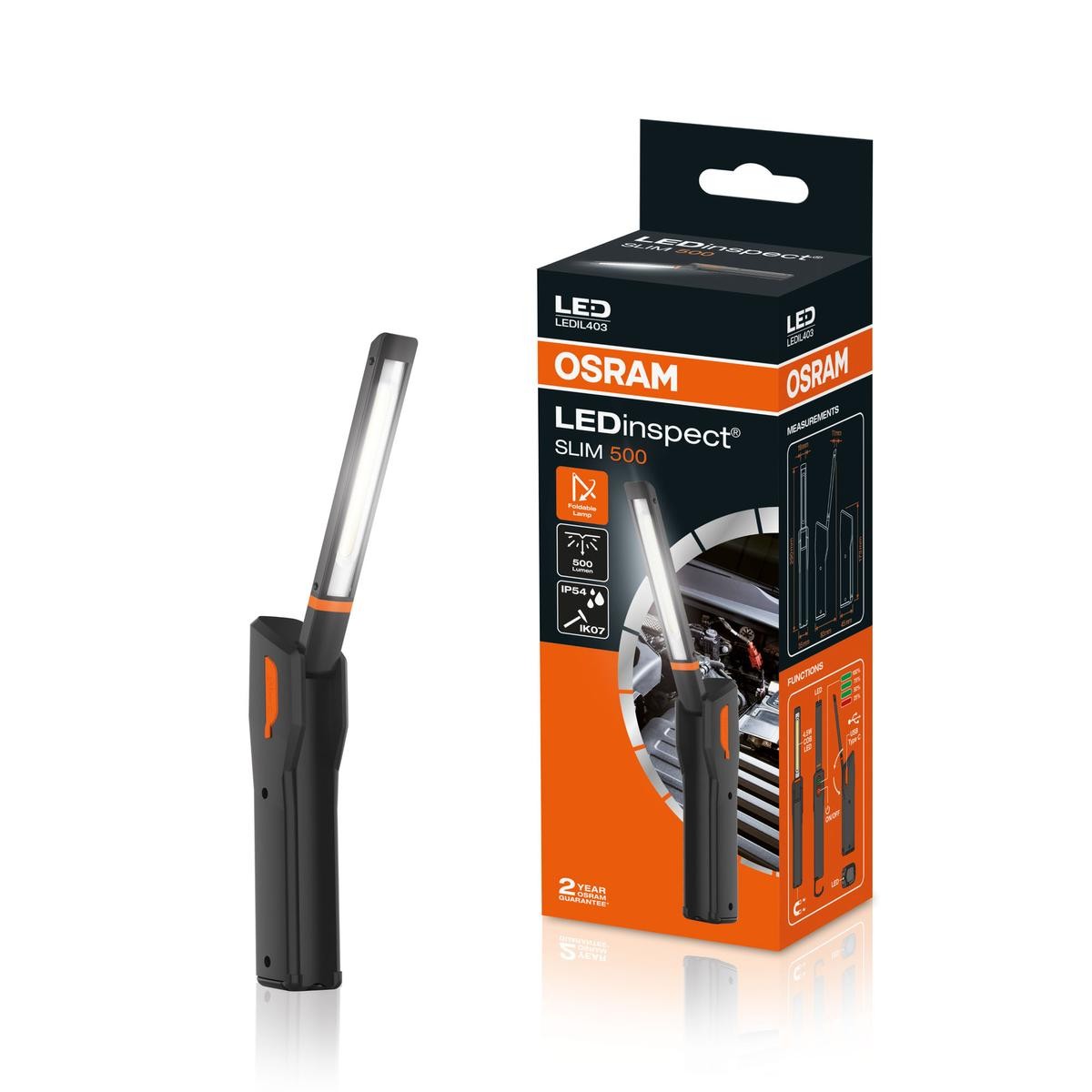 OSRAM Handleuchte LEDIL403 OSRAM Handleuchte LEDIL403 von Osram