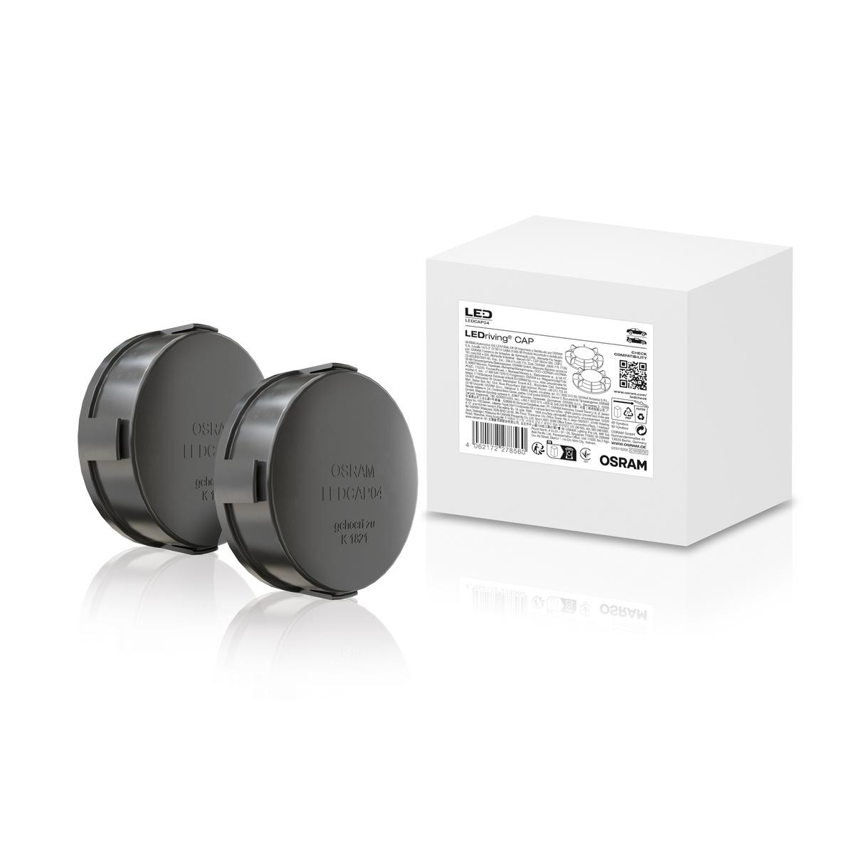 OSRAM Kappe, Hauptscheinwerfer LEDCAP04 OSRAM Kappe, Hauptscheinwerfer LEDCAP04 von Osram