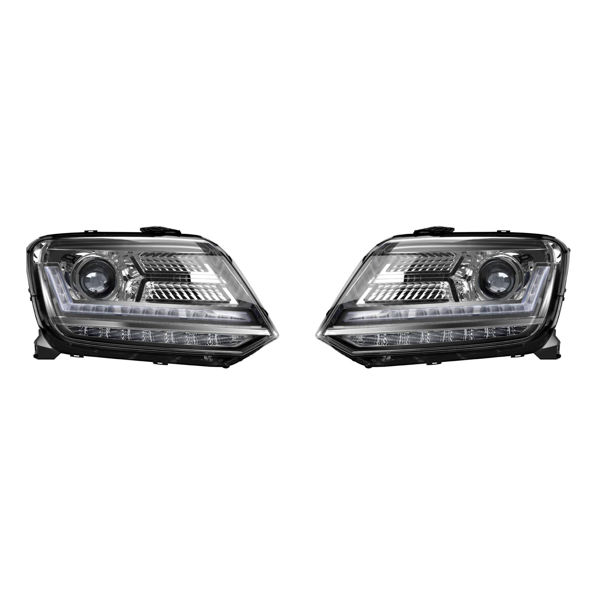 Osram LEDHL107-BK LEDriving LED Scheinwerfer, Black Edition Osram LEDHL107-BK LEDriving LED Scheinwerfer, Black Edition von Osram