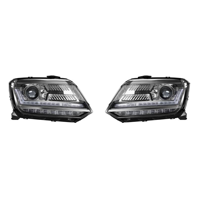 Osram LEDHL107-BK LEDriving LED Scheinwerfer, Black Edition von Osram