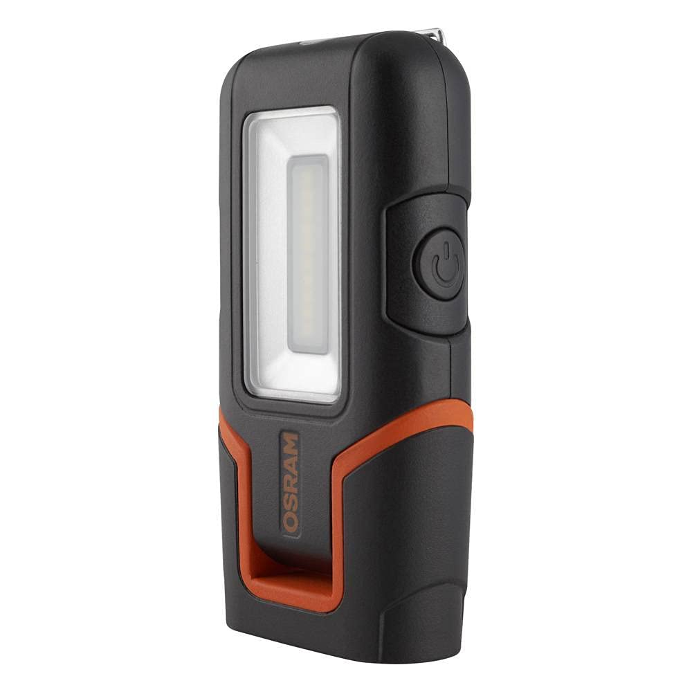 OSRAM LEDinspect MINI COMPACT 80, LED Arbeitsleuchte, 10+1 LEDs OSRAM LEDinspect MINI COMPACT 80, LED Arbeitsleuchte, 10+1 LEDs von Osram