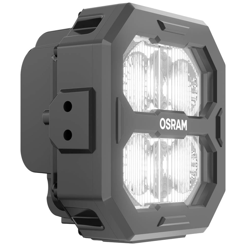 OSRAM LEDriving® Cube PX3500 Ultra Wide, LEDPWL102-UW, OFF ROAD, LED Arbeitsscheinwerfer, 3500 Lumen, Faltschachtel (1 Lampe) von Osram