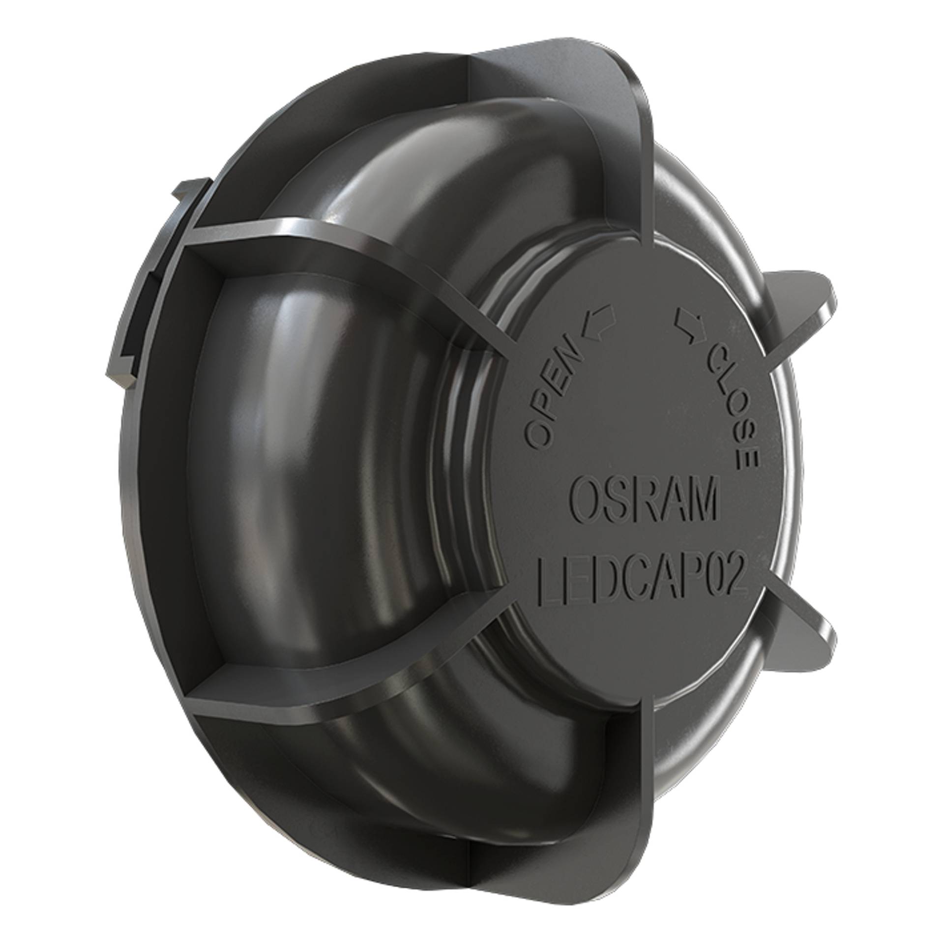 OSRAM LEDriving® Dichtungskappe H7 - 2, 2 Stück von Osram