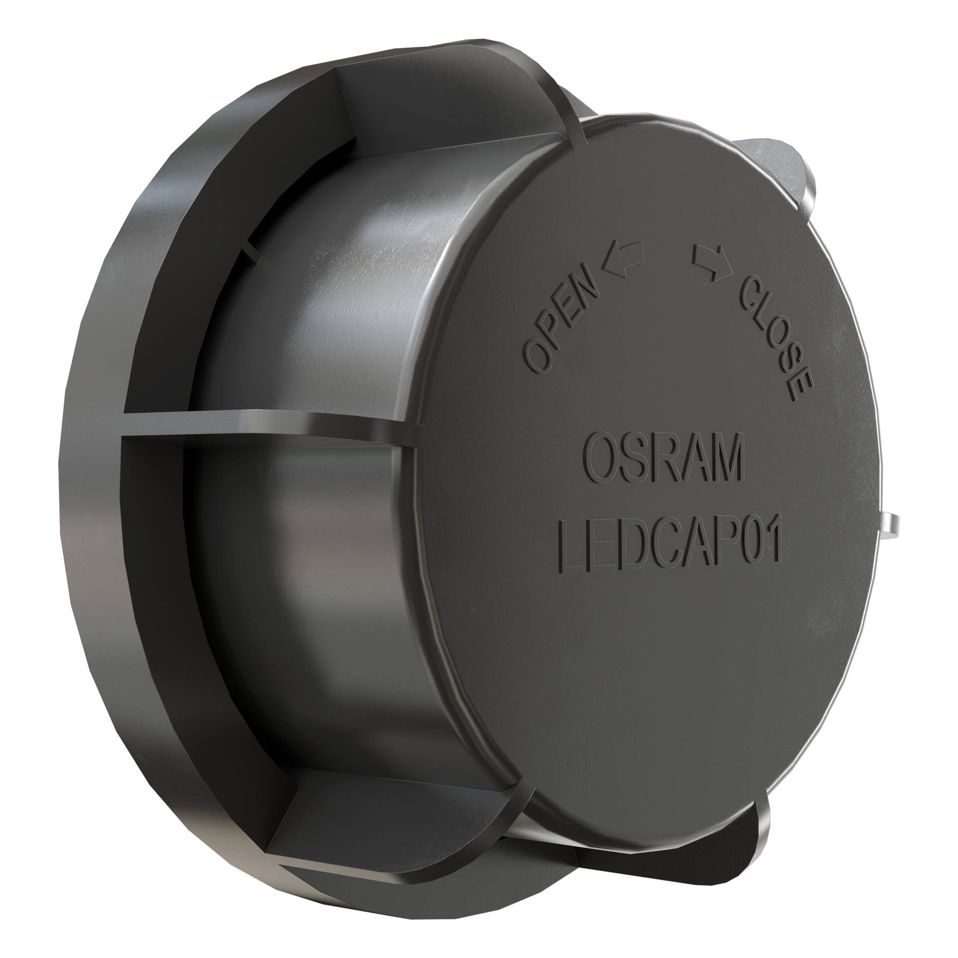 OSRAM LEDriving® Kappen H7 - 1, 2 Stück von Osram
