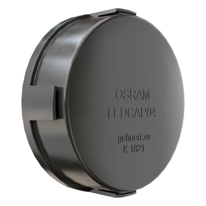 OSRAM LEDriving CAP für NIGHT BREAKER H7-LED; LEDCAP04; Ersatz für Originalscheinwerferkappe von Osram