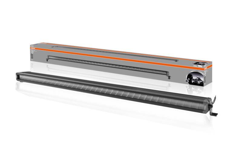 Osram LEDriving LIGHTBAR VX1000-CB SM, LED Zusatzscheinwerfer für Nah- und Fernlicht, Combo, 6000 K, Lichtstrahl bis zu 525 m, LED Arbeitsscheinwerfer, ECE Zulassung von Osram