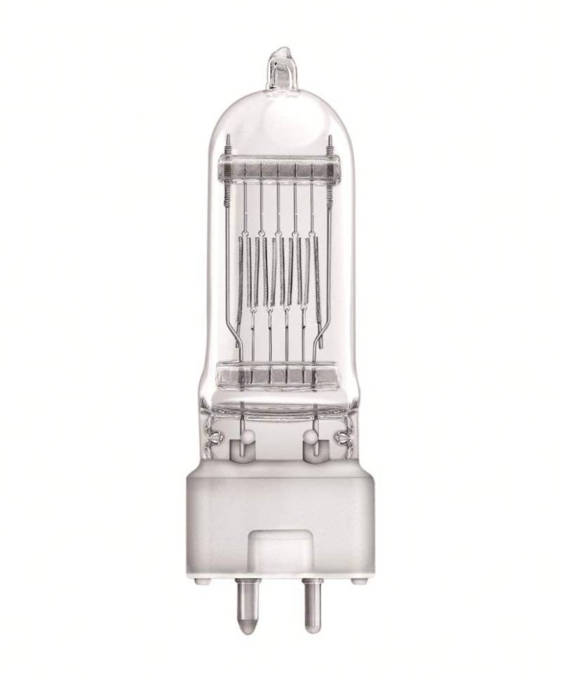 OSRAM Lampe 64670 T/25500 W, 240 V,GY9.5 12X1 AA3003701AC von Osram