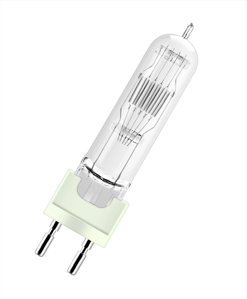 OSRAM Lampe 93723, 1200 W, 80 V,G22 12X1 A59729A00AC von Osram