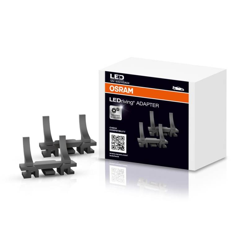 OSRAM Lampenfassung, Hauptscheinwerfer 64210DA04 von Osram
