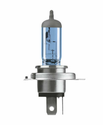 OSRAM NEOLUX Blue Light Glühlampe H4 12V 55 W, 2 Stück von Osram