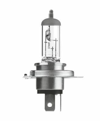 OSRAM NEOLUX Extra Lifetime Glühlampe H4 12 V 55/60 W, 2 Stück von Osram