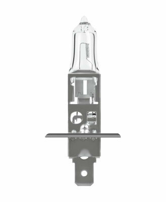 OSRAM Neolux Extra Lifetime H1 Glühlampe 12 V 55-W, 2 Stück von Osram