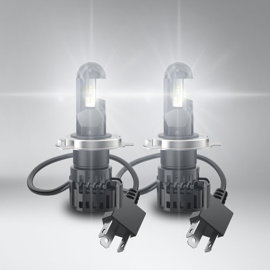 OSRAM Night Breaker® H4-LED, 2 Stück von Osram