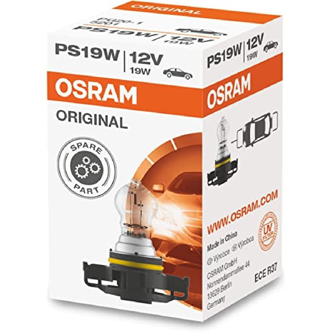 OSRAM ORIGINAL PS19W OSRAM ORIGINAL PS19W von Osram