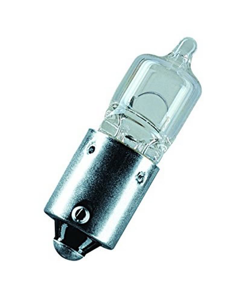 Osram ORIGINAL Sockel Sonderlampe BA9S, 64115, 12V, 10er Faltschachtel Osram ORIGINAL Sockel Sonderlampe BA9S, 64115, 12V, 10er Faltschachtel von Osram