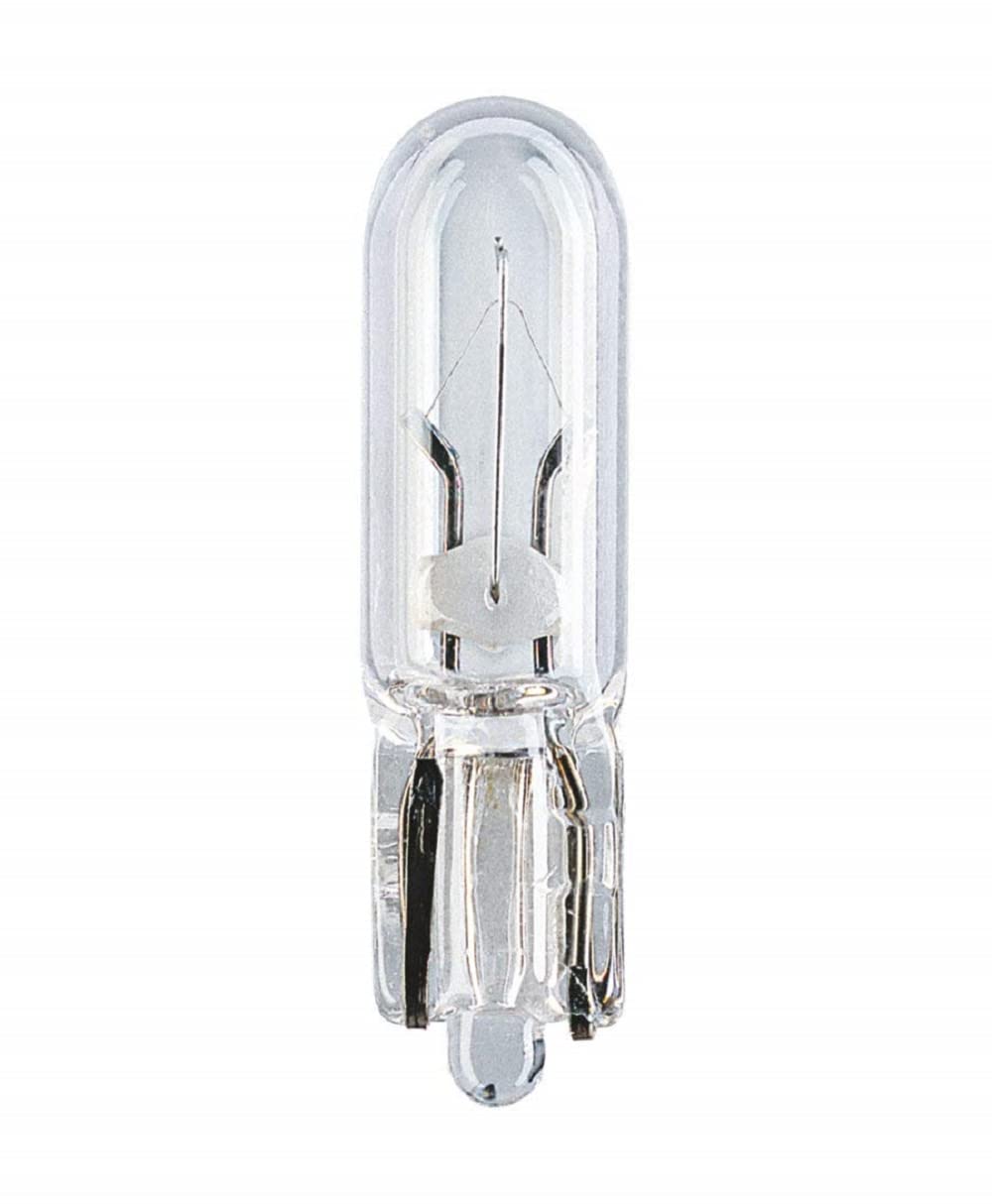 Osram 2722 ORIGINAL Sockel W2x4.6d, 12V, 2W, 1 Lampe, Anzahl 10 Osram 2722 ORIGINAL Sockel W2x4.6d, 12V, 2W, 1 Lampe, Anzahl 10 von Osram