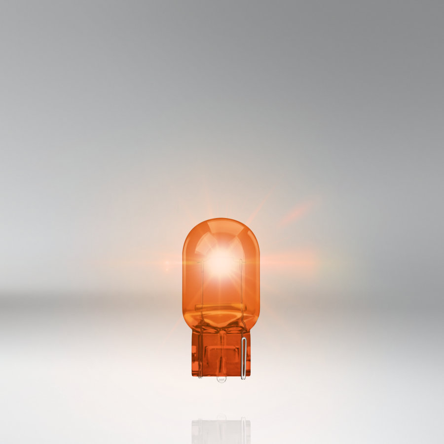 OSRAM Original WY21W 12 V, 1 Stück von Osram