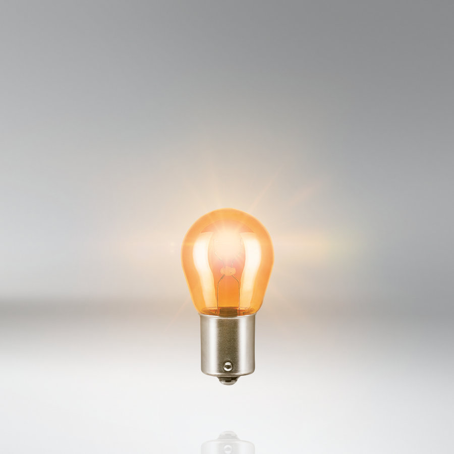 OSRAM Standard PY21W, 2 Stück OSRAM Standard PY21W, 2 Stück von Osram