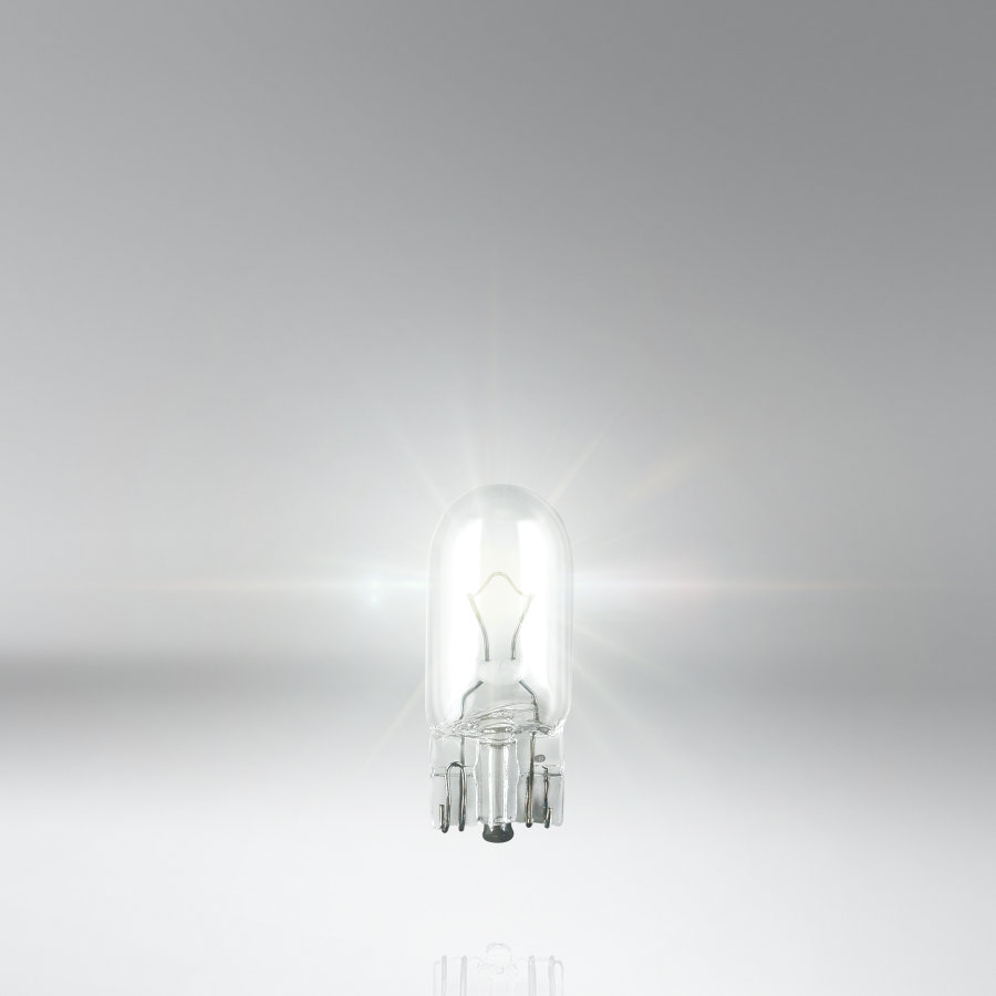 OSRAM W5W Glühlampe, 2 Stück OSRAM W5W Glühlampe, 2 Stück von Osram