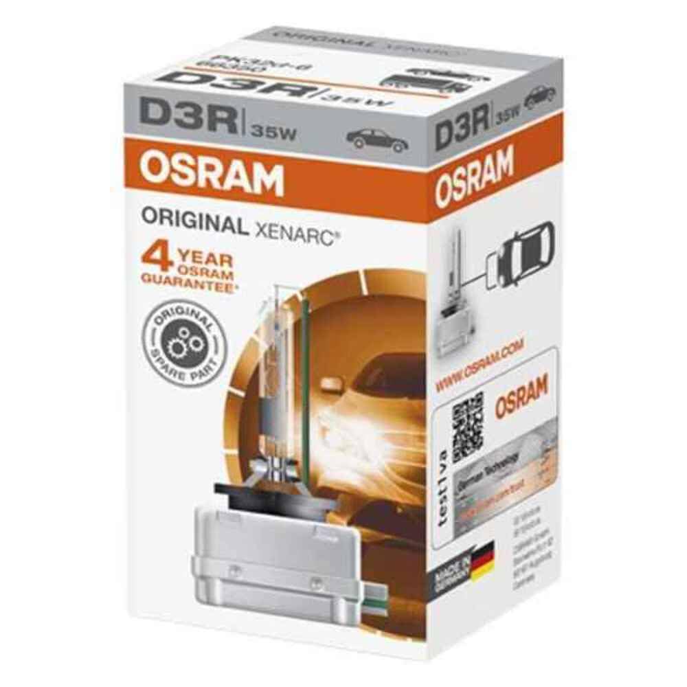 Osram XENARC Osram ORIGINAL D3R, Xenon Scheinwerferlampe, 4150 K, 66350, 1er Faltschachtel von Osram