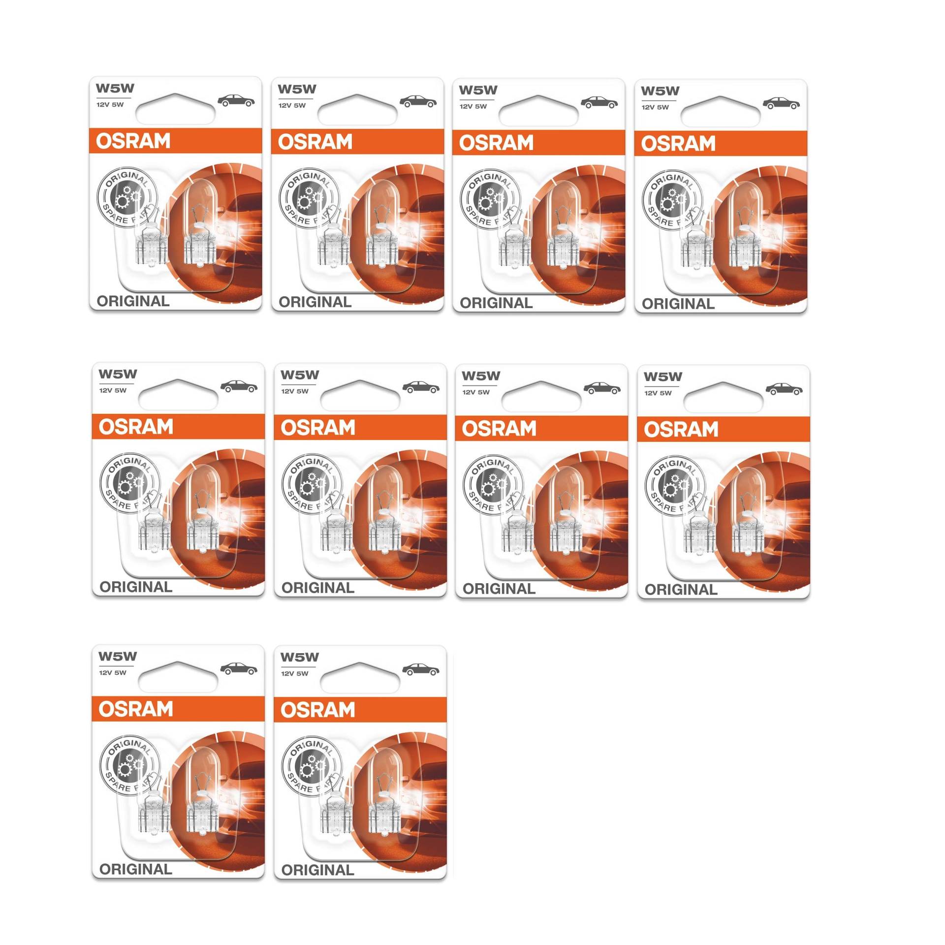 Osram 2825-02B-VS Außenlampen Osram 2825-02B-VS Außenlampen von Osram