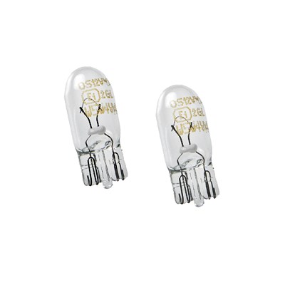 Osram 2x W5W ULTRA LIFE Faltschachtel [Hersteller-Nr. 2825ULT] von Osram