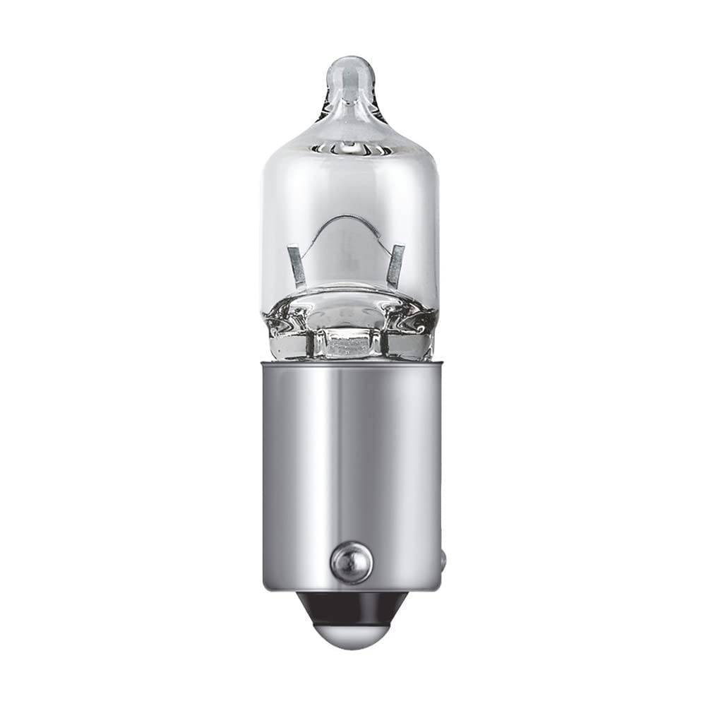 Osram 64132 Original Innenbeleuchtung H6W, 12V, Faltschachtel, Anzahl 10 Osram 64132 Original Innenbeleuchtung H6W, 12V, Faltschachtel, Anzahl 10 von Osram