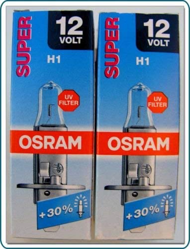 Osram 64150SUP - Glühlampe, Fernscheinwerfer Osram 64150SUP - Glühlampe, Fernscheinwerfer von Osram