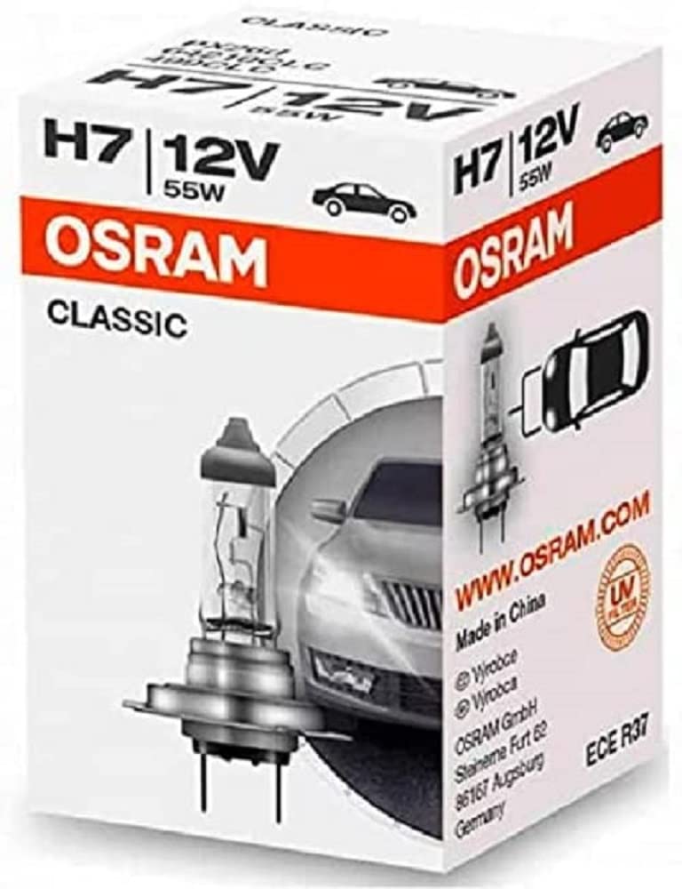 H7 12V 55W PX26d 1st. Classic Osram von Osram