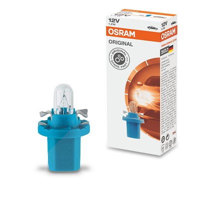 Osram B8.5d Original Instrumentenbeleuchtung [Hersteller-Nr. 916sp] von Osram