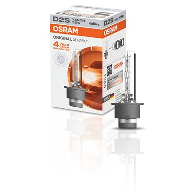 Osram D2S XENARC ORIGINAL Faltschachtel [Hersteller-Nr. 66240] von Osram