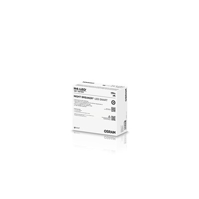 Osram Glühlampe, Fernscheinwerfer [Hersteller-Nr. 64193DWNBSM] für Alfa Romeo, Audi, Austin, BMW, Citroën, Dacia, Daihatsu, Fiat, Ford, Honda, Hyundai von Osram