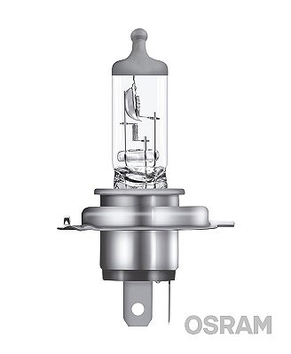 Osram H4 Original Glühlampe [Hersteller-Nr. 94193] für Abarth, Alfa Romeo, Audi, Autobianchi, BMW, Chevrolet, Chrysler, Citroën, Dacia, Daihatsu, Dodg von Osram